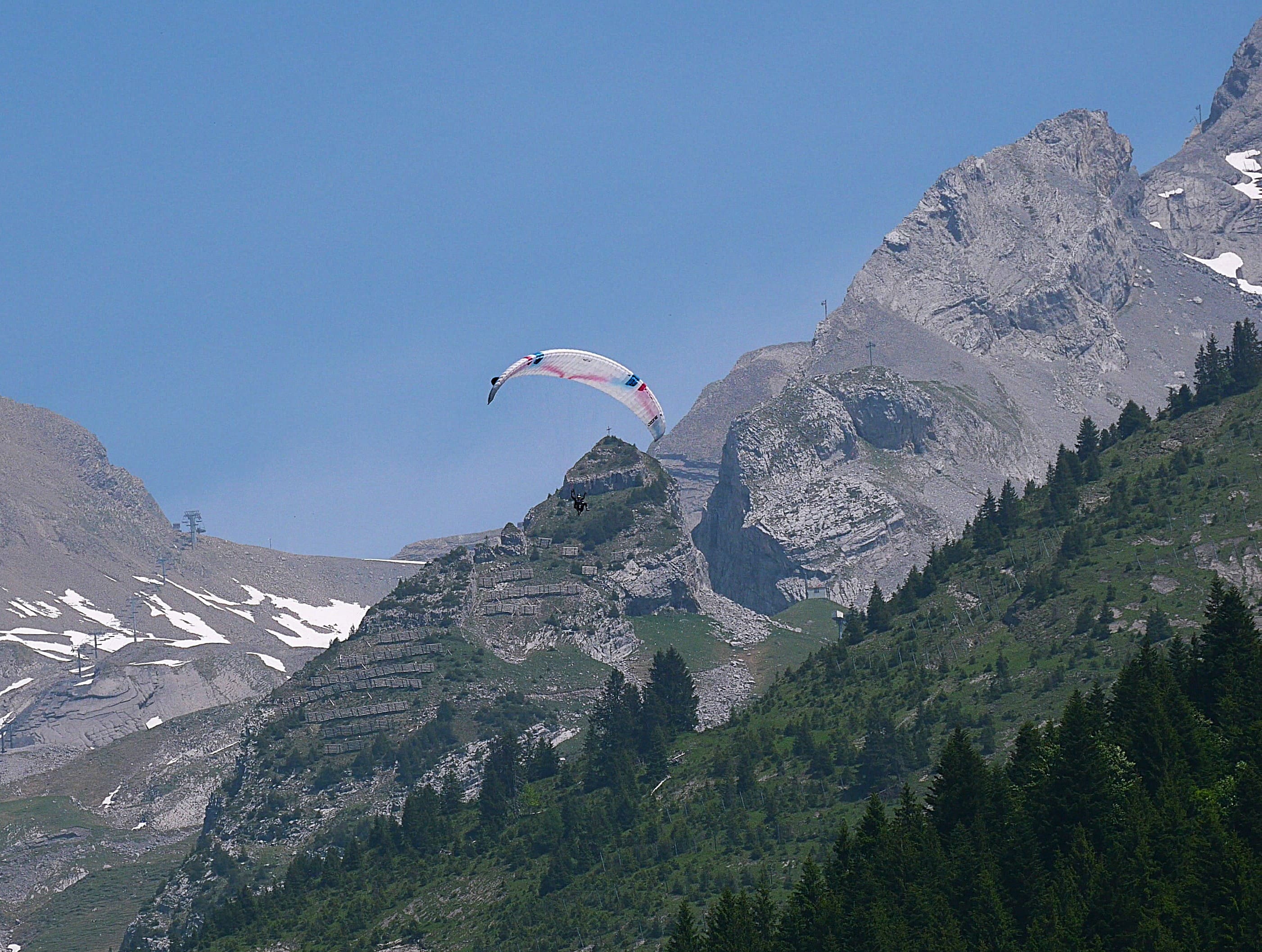 Baptême parapente — Prestige
